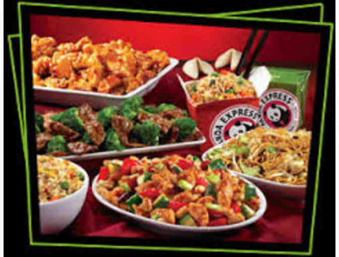 $25 Gift Card to PANDA EXPRESS