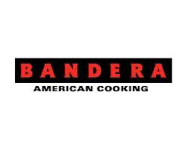 $100 Gift Card - BANDERA Restaurant / Brentwood