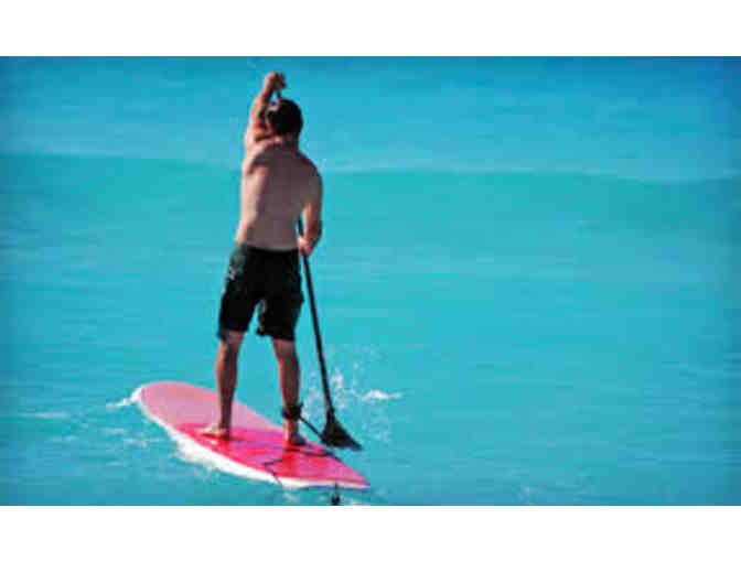 1 Day Stand-Up Paddle Board Rental