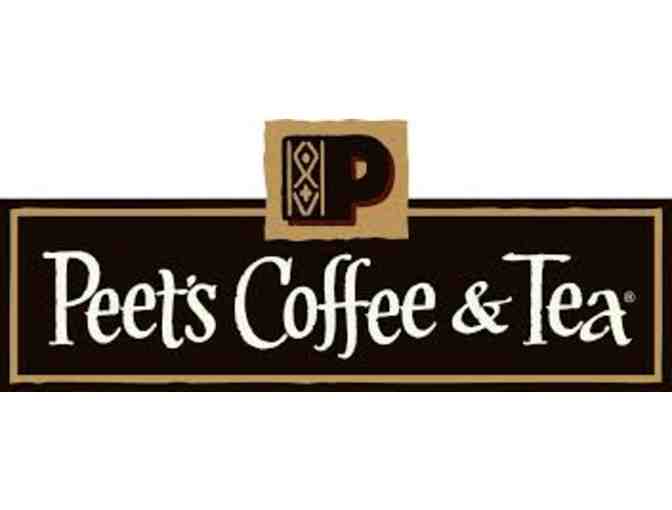 $20 Gift Card to PEET'S COFFEE & TEA