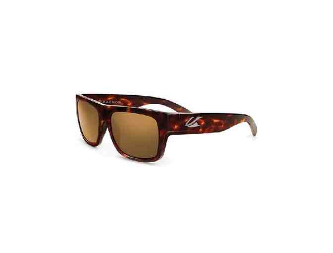 Kaenon Montecito - Tortoise Sunglasses