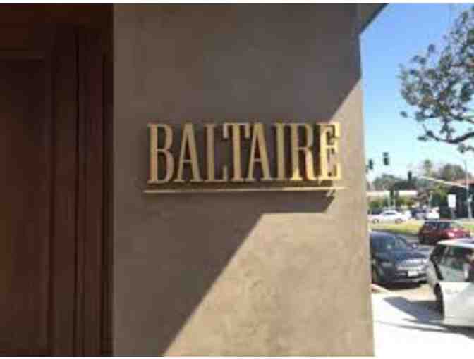 Baltaire Restaurant - $200 Gift Card