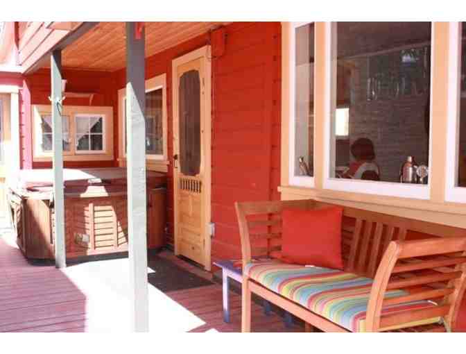 (1) Week SUMMER stay in Park City, Utah HOME