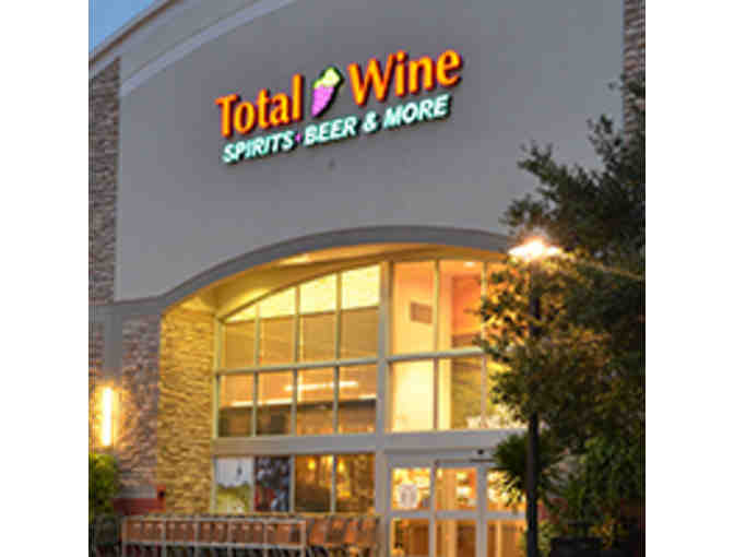 Hang Ten with Total Wine & Islands!