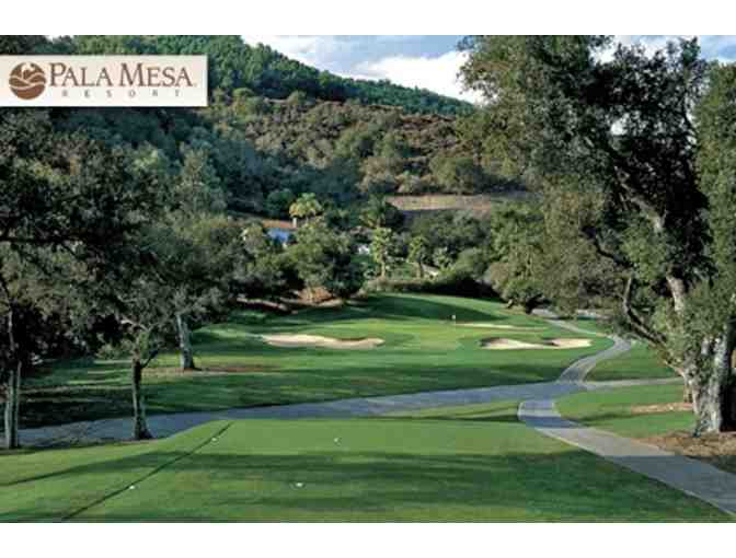 Pala Mesa Golf Resort - Lodging & Unlimited Golf w/Cart!