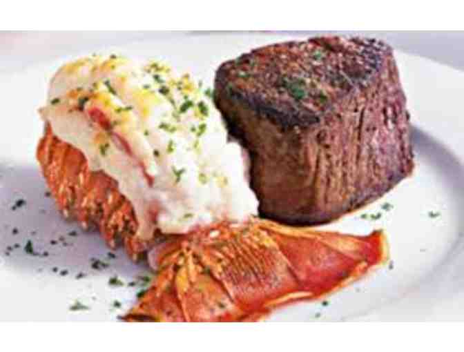 Fleming's Prime Steakhouse & Wine Bar $50 Gift Card