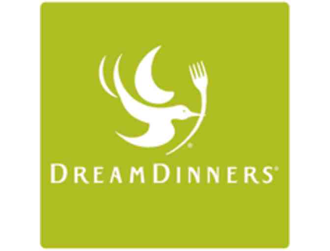 DREAM DINNERS - dinner with a friend