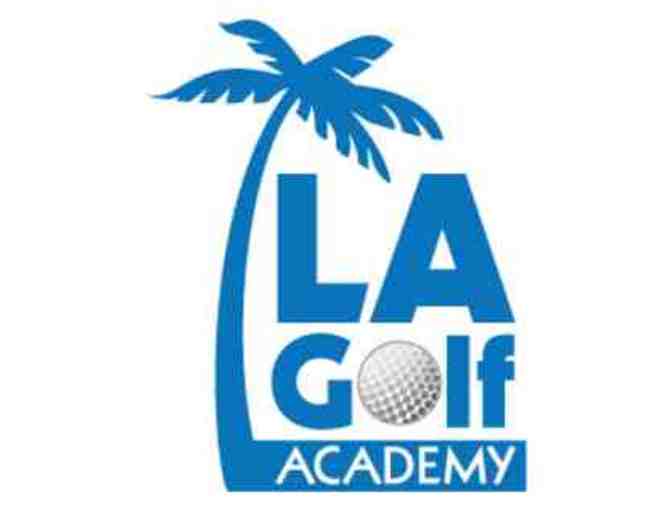 LA Golf Academy - 5/6 Year Old Golf Class