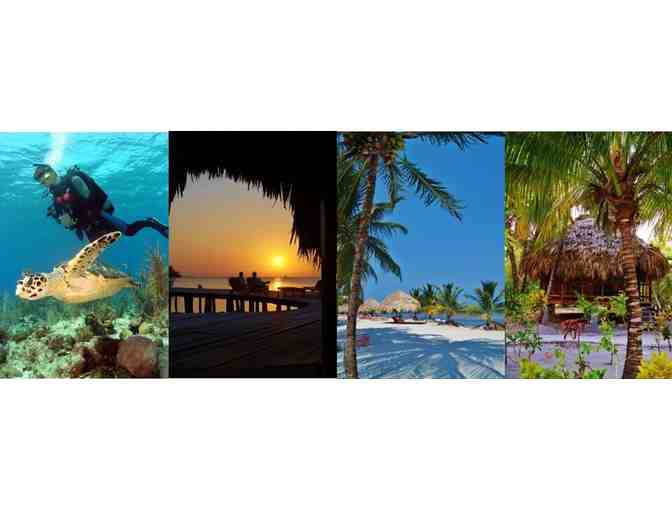 Un-Belize-able Island Getaway for Two (2) Adults!