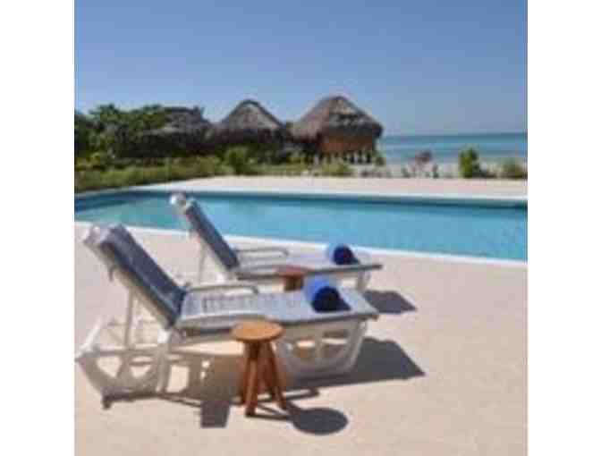 Un-Belize-able Island Getaway for Two (2) Adults!