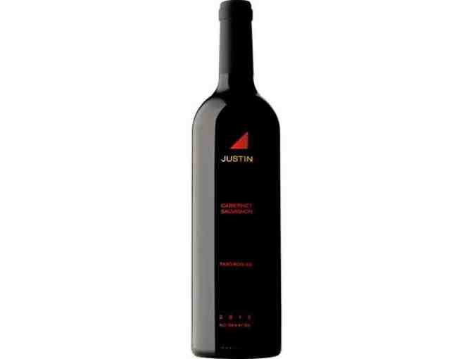 Big Bold Red Wine! - Justin, Stag's Leap & Pine Ridge Cabs