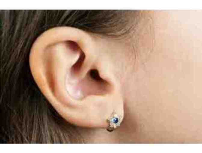 David Tishbi Jewelry Studio - Free ear piercing