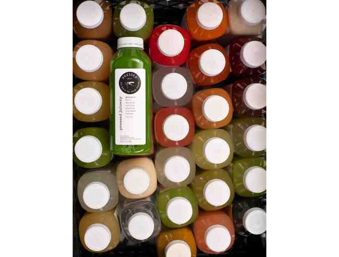 Pressed Juicery - $40 Gift Card