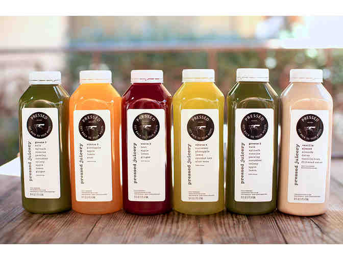 Pressed Juicery - $40 Gift Card