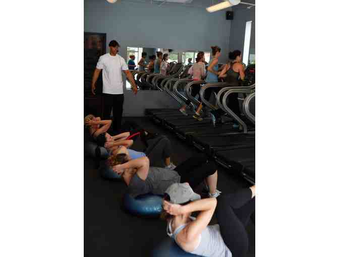 DRIVE CARDIO FITNESS CLASS - FIVE CLASSES