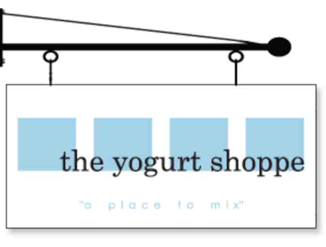 The Yogurt Shoppe - $25 Gift Card