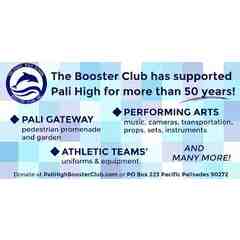 PCHS Booster Club