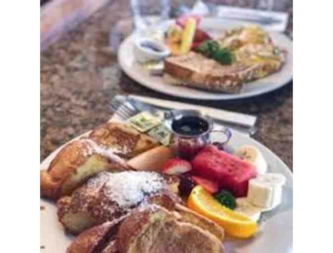 Brunch for 2 at Joanie's Cafe, Palo Alto