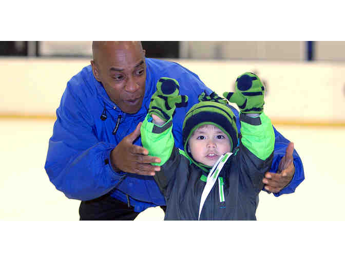 Skate like the Sharks do at Solar4America Ice, San Jose (for 2)