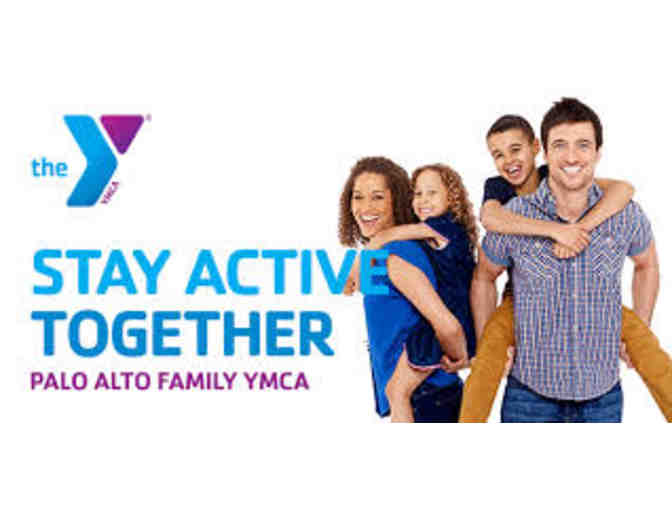 3-Month Membership at the Y! (Palo Alto)