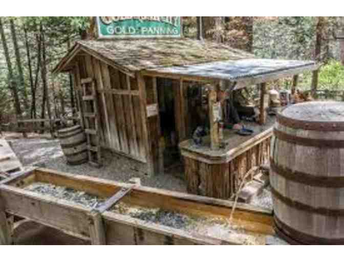 Yosemite Mountain Sugar Pine Railroad - 4 Adult & 2 Child Passes to Ride the Logger