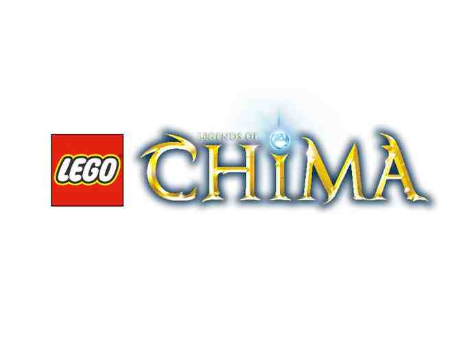 Lego Chima Cragger Command Ship