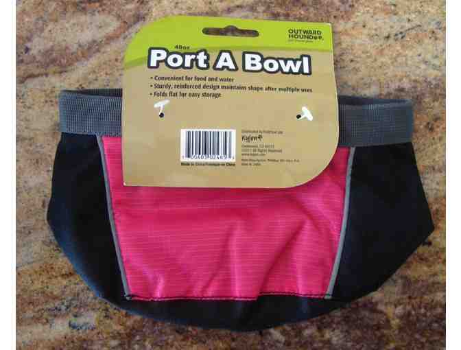 Port A Bowl By Outward Hound