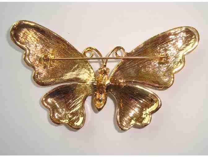 Beautiful Butterfly Pin