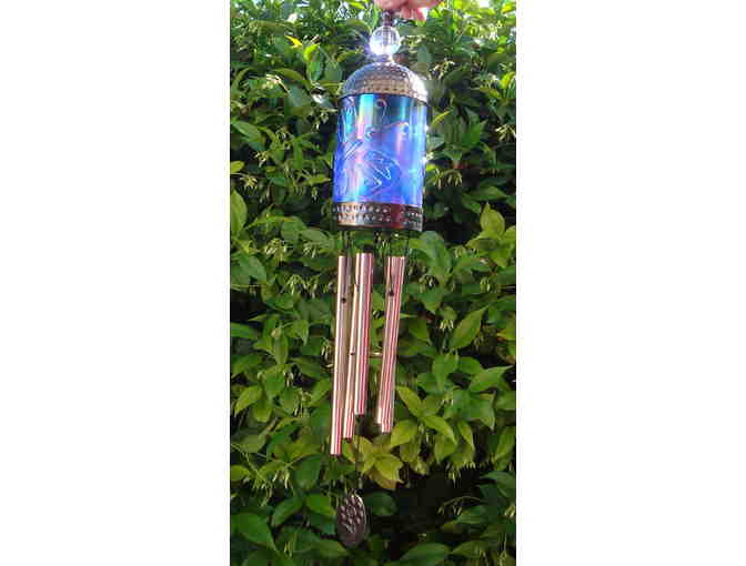 Domed Wind Chimes -- New
