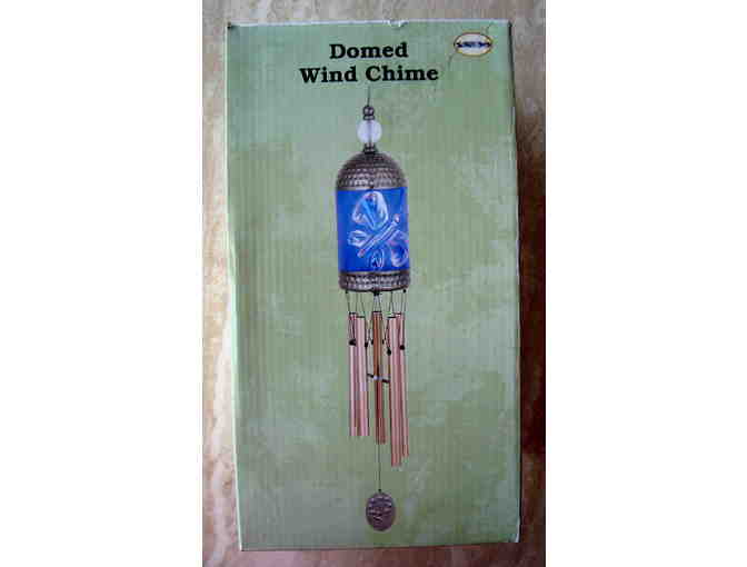 Domed Wind Chimes -- New