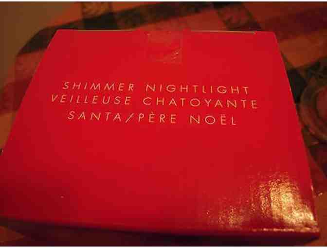 Avon Shimmer Santa Nightlight