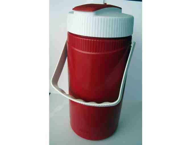 8-Cup Thermos Drink Bottle -- New, no tags