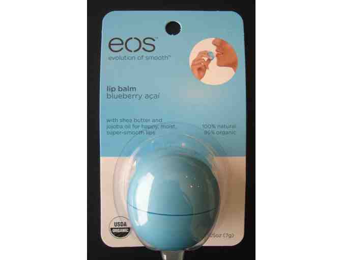 EOS Blueberry Lip Balm -- New