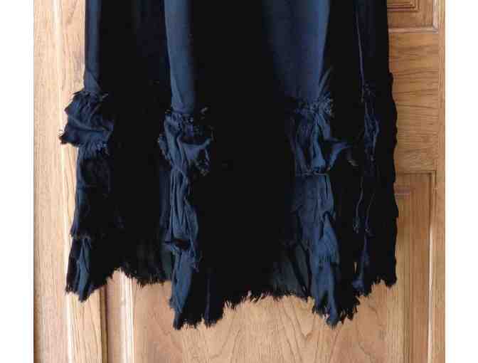 Black Ankle-Length Skirt from Holy Clothing -- Size S/M -- New