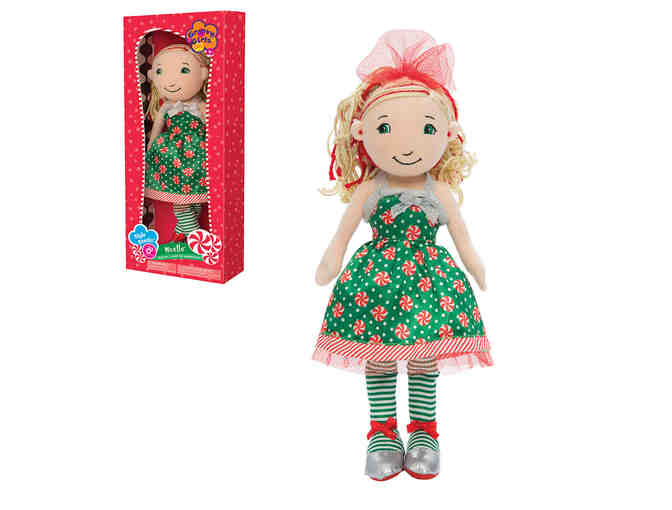 Groovy Girls Noelle Holiday Doll -- New