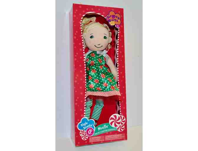 Groovy Girls Noelle Holiday Doll -- New