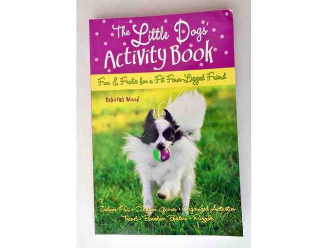 'The Little Dogs' Activity Book' by Deborah Wood