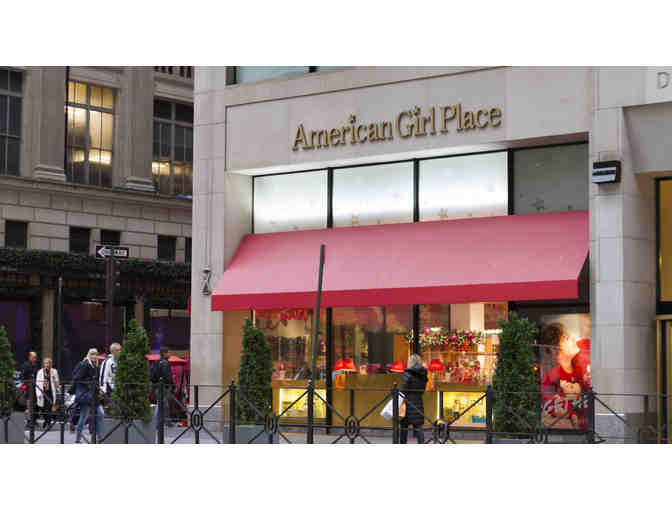 American Girl Doll Getaway New York Experience with a 3-Night Stay for 2 - Photo 1