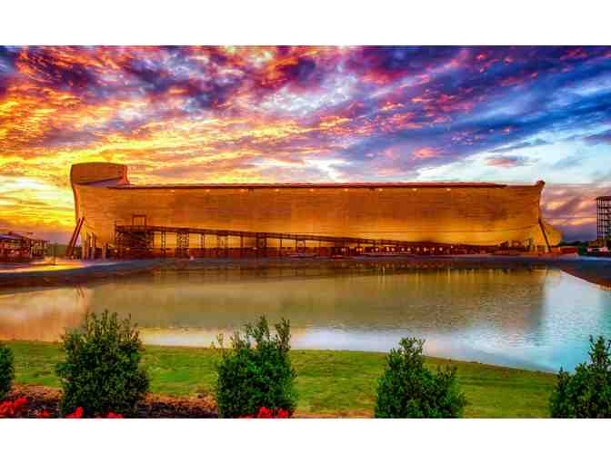 Noah's Ark Encounter and Creation Museum - Photo 1