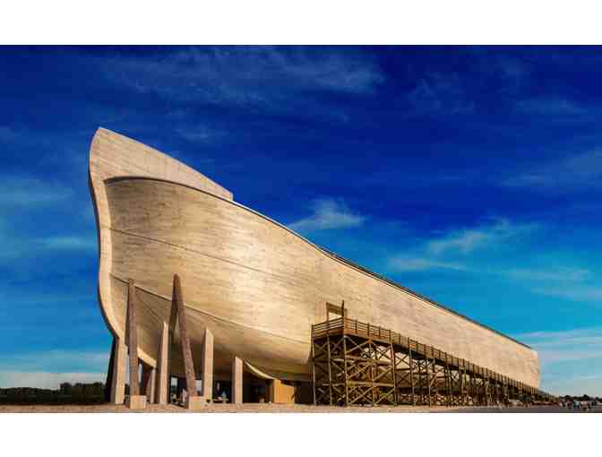 Noah's Ark Encounter and Creation Museum - Photo 2
