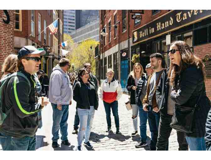 One Gift Certificate for Two People to Boston Crawling Dry Run Pub Crawl #2 - Photo 2