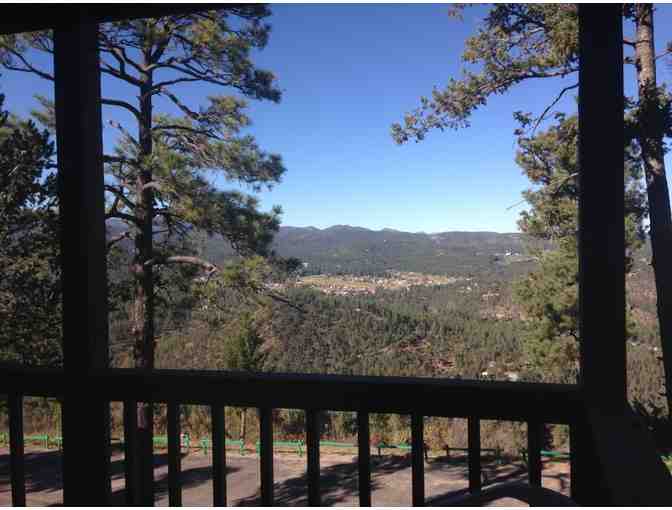 New Mexico Mountain Vacation Getaway - 5 nights!