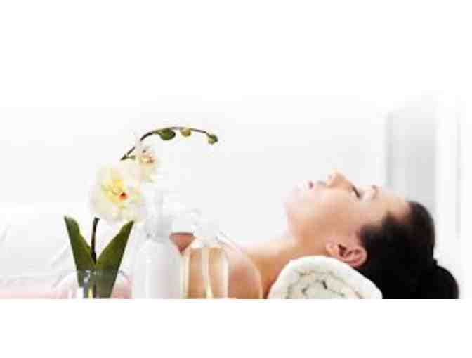 Clay Spa  - 60 min. Essential Glow Facial or Relaxation Massage plus day pass