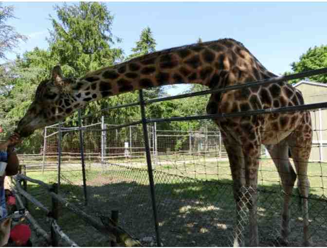 Long Island Game Farm Passes