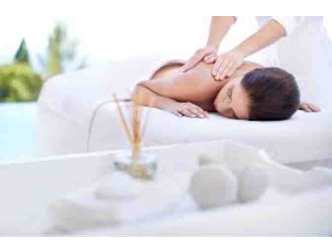 Spa Basket and Two Massages from Essential Massage Healing and Wellness