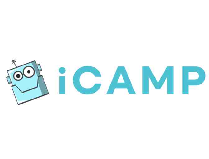 One Week of Summer Camp for Summer 2021from iCAMP