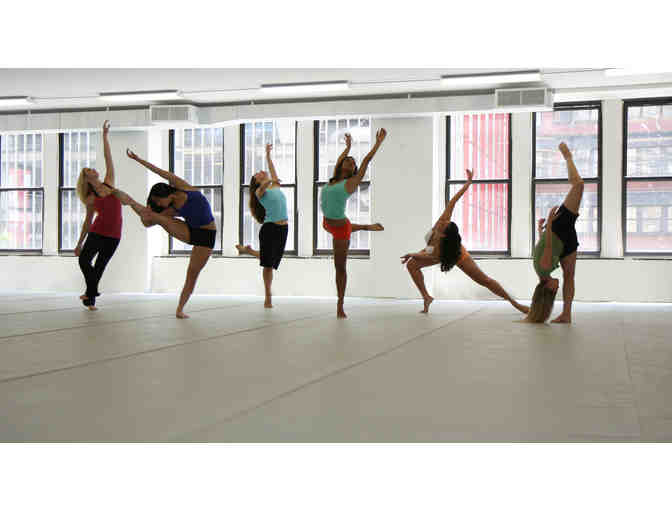 Broadway Dance Center Ten-Class Package