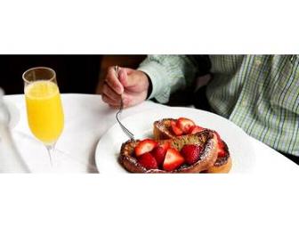 Brunch for 2 at Porta Via in Beverly Hills