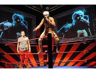 2 Tickets to 'The Elaborate Entrance of Chad Deity' at the Geffen Playhouse