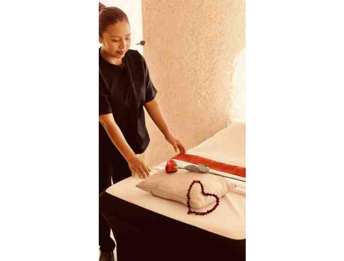 1 Couple's massage by Suzanne Morel Spa (cert.1)